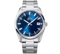 Orient Stretto Date RA-AC0R02L - Man - 39 mm - Automatic - Sapphire Glass Blue 39 mm