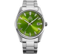 Orient Stretto Date RA-AC0R05E - Man - 38 mm - Analogue - Automatic - Sapphire Glass Green 38 mm