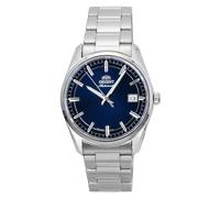 Orient Stretto Date RA-AC0R02L - Man - 39 mm - Automatic - Sapphire Glass Blue 39 mm