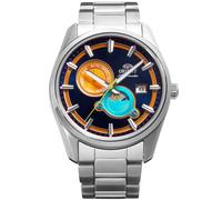 Orient Stretto Sun & Moon Limited Edition RA-AK0316L - Man - 41 mm - Analogue - Automatic - Sapphire Glass Multi coloured 41 mm
