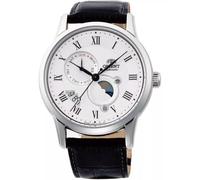 Orient Sun and Moon White Dial Men’s Watch RA-AK0008S30B