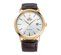 Orient Symphony Automatic White Dial Men’s Watch RA-AC0F04S30B