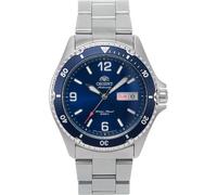 Orient TAA02002D9 Mako II Automatic 42mm Divers Watch Unisex Blue Silver 20 ATM