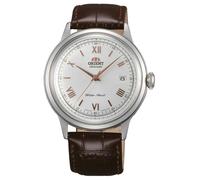 Orient Watches Classic Bambino V2 41 Mm Watch Silver Men