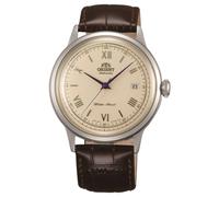 Orient Bambino Automatic AC00009N - Man - 40 mm - Analogue - Automatic - Mineral Glass Beige 21 mm