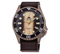 Orient Triton Men's Automatic Manual Winding Mechanical Sports Diver Wrist Watch with Crown at 4 o'clock