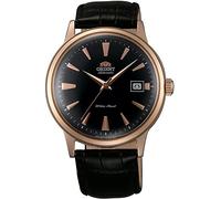 Orient Unisex Adult Analogue Automatic Watch with Leather Strap FAC00001B0