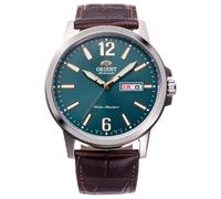 Orient Watches Contemporary Conmuter 42 Mm Watch