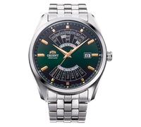 Orient Watches Contemporary Multi Year Calendar 43 Mm Watch