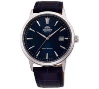 Orient RA-AC0F06L30B Wristwatch Contemporary Automatic 42mm Unisex Blue Silve...