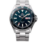 Orient Kamasu Diver Automatic RA-AA0004E - Man - 42 mm - Analogue - Automatic - Sapphire Glass Green 22 mm