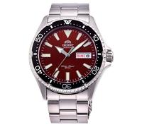 Orient Kamasu Diver Automatic RA-AA0003R - Man - 42 mm - Analogue - Automatic - Sapphire Glass Red 22 mm