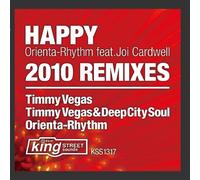 Orienta-Rhythm - Happy (2010 Remixes)