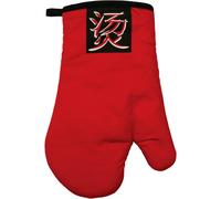 Oriental 100% Cotton Single Oven Glove