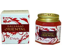 Oriental Balm heat effect with essential oils and vitamin E 30 ml
