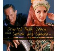 Oriental Belly Dance with Setrak & Samara