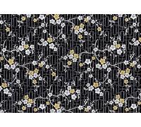 Oriental Blossom Fablon Stationary Crafts Self Adhesive Film 2 m X 45 cm Vinyl