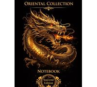 Oriental Collection Notebook - Souvenir Edition: Elegant Asian Inspired Journal | Lined Notebook for Writing, Notes and Ideas