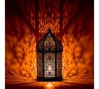 Oriental Decorative Lantern Tea Light Holder Candle Holder