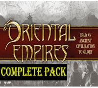 Oriental Empires Complete Pack Steam CD Key