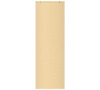 ORIENTAL Furniture Bamboo Cordless Window Shade - Natural 24" W