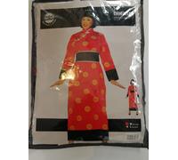 Child Oriental Japanese Kimono Fancy Dress - 7-9 Years