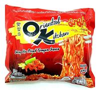 Oriental Kitchen Shrimp Stir Fry Tom Yum Flavour Noodles (85g) by Mama