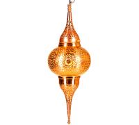 Oriental Moroccan Lamp Ceiling Pendant Copper