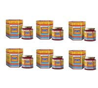 Oriental Rub - Herbal Pain Relief Rub for Aches and Pains by Masterplast (3, Oriental Balm)