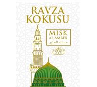 Oriental Trade beautiful Iconic Islamic scents, 3ml roll on, Alchohol Free, Long Lasting, Perfume (Itr'ul Ravza)