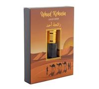 Oriental Trade beautiful Iconic Islamic scents, 3ml roll on, Alchohol Free, Long Lasting, Perfume (Uhud)