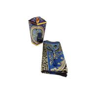 Oriental Trade Gift Box Includes Tasbeeh & Digital Finger Counter (Navy)