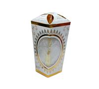 Oriental Trade Gift Box Includes Tasbeeh & Digital Finger Counter (White)