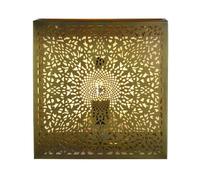 Oriental Wall Lamp Wall Light Wall Decoration Yaniv Gold Antique