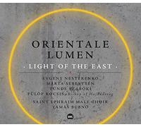 Orientale Lumen - Light of The East