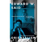 Orientalism: Edward W. Said
