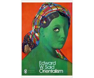 Orientalism: Western Conceptions of the Orient by Edward W. Said (English) Paper