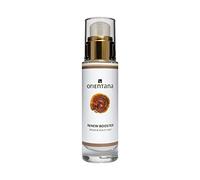 Orientana - Natural Face Regenerating Booster Reishi & Violet Rice | Vegan Renew Night Cream | Anti Aging Wrinkle Brightening Moisturiser | Firming Hydrating Lightening Mature Skin - 30ml