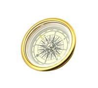 Orientation Navigations Compasses Metal Camping Survival Compasses for Backpacking and Wilderness Exploration Accurate Direction Finding Tool