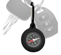 Orienteering Compass - Compact Waterproof - Portable Compass for Camping,for Survival Traveling Hiking Mountaineering Women Boys Girls Youth Teens