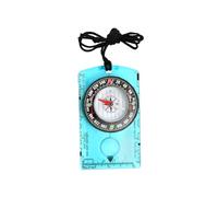 Orienteering Compasses Survival Navigation Camping Multifunctional Ruler For Map Reading Backpacking Multifunctional Camping Compasses