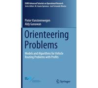 Orienteering Problems : Models and Algorithms for Vehicle Routing Problems with Profits
