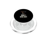 Orienteering - The Map Was Right - Map Reading PopSockets PopGrip for MagSafe