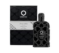Orientica Amber Noir 80ml | Women Eau de Parfum Spray | Luxurious Unisex Fragrance with Sandalwood and Musk