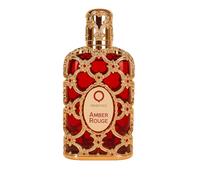 Orientica Amber Rouge Eau de Parfum 80ml | Luxurious Unisex Arabian Perfume Spray | Long Lasting Fragrance with Jasmine, Saffron, Amberwood, Ambergris, Fir Resin & Cedarwood