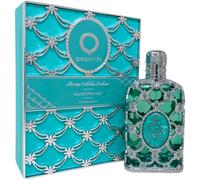 Orientica Azure Fantasy Extrait de Parfum with Notes of Bergamot Jasmine & Ambergris Luxurious & Refreshing Woody Floral Fragrance for Men & Women