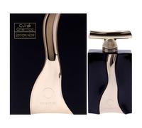 Orientica Cuir de Orientica Edition Noir Eau de Parfum 90ml | Luxury Unisex Oriental Leather Scent | Long-Lasting Perfume Spray for Men & Women, Premium Gift