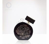 Orientica ISHRAQ GOLD 100ML EDP Spray | Unisex Arabic Perfume | Long-Lasting Oriental Fragrance | Luxury Perfume for Men & Women | Eau de Parfum
