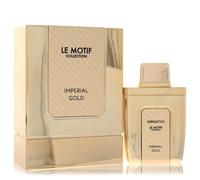 ORIENTICA LE MOTIF IMPERIAL GOLD Eau De Parfum 2.9 oz for Men