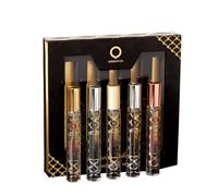 Orientica Luxury Collection 10ml Discovery Set | Eau de Parfum Spray | Unisex & Women’s Perfume Gift Set | Long Lasting Arabian Perfumes | Floral & Musk Fragrances | Travel Size Niche Perfume Set